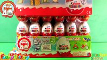 72 Kinder Surprise Eggs Funny Versary 40 Years Unboxing BOX of Kinder Eggs new