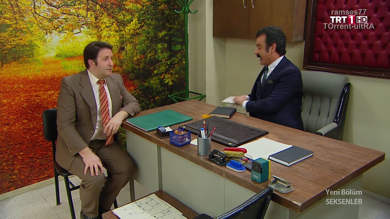 Seksenler 207.Bölüm (24.12.2016) 720p