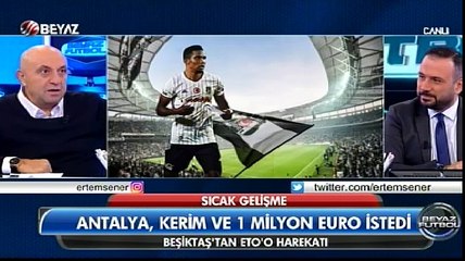 Sinan Engin o transferi açıkladı