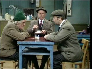 Last of the Summer Wine  S02E01 - Forked Lightening
