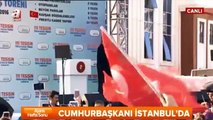 111 Tesisin Toplu Açılış Töreni, Cumhurbaşkanımız Recep Tayyip Erdoğanın Konuşması 10.12.2016