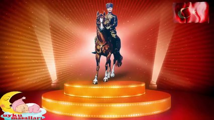 10 Kasım ATATÜRK Ölmedi Şarkısı