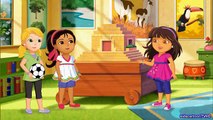 Dora and Friends Game: Charm Magic - Dora The Explorer