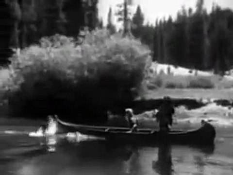 The Trail Beyond (1934) - Full Length John Wayne Western Movie