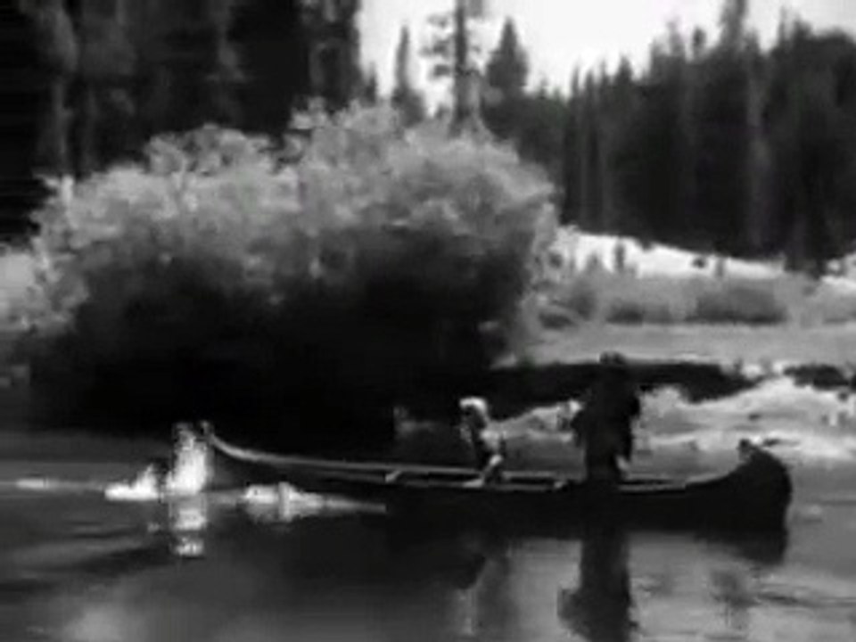 The Trail Beyond (1934) - Full Length John Wayne Western Movie