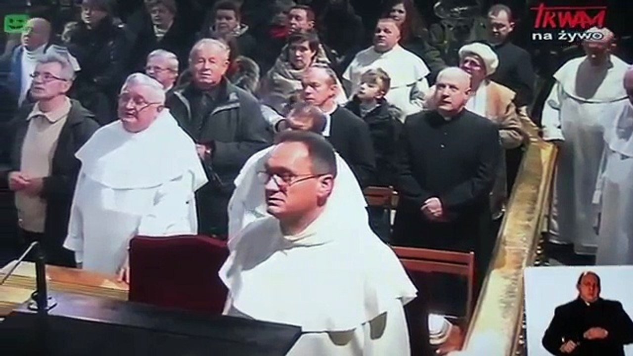 Apel Jasnogórski 24.12.2016.