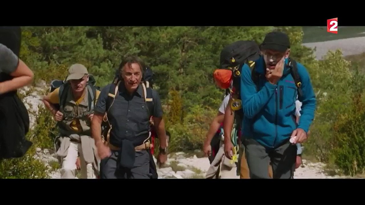 Cinéma : "Père fils thérapie", une comédie sur les rapports parents-enfants