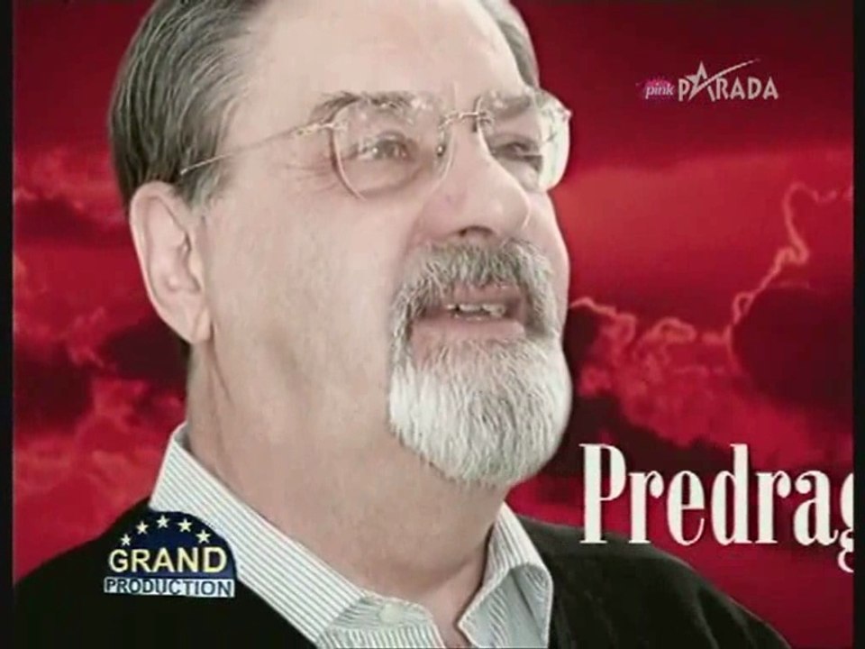 Predrag Cune Gojkovic - Reklama za album (Grand show 2001)