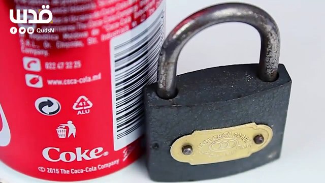 Kilit açmanın püf noktası