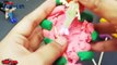 Jada Stephens Cars Play Doh Ice Cream Popsicles PlayDough Kinder Surprise Egg Peppa Pig Spiderman