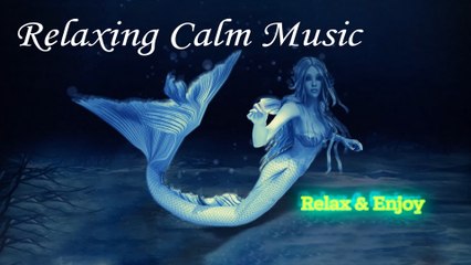 Underwater World - Relaxing Piano Music, Sleep Music, Dream Music | Relax & Enjoy