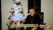 Mensagem de natal do bispo da Diocese de Cajazeiras Dom Francisco de Sales