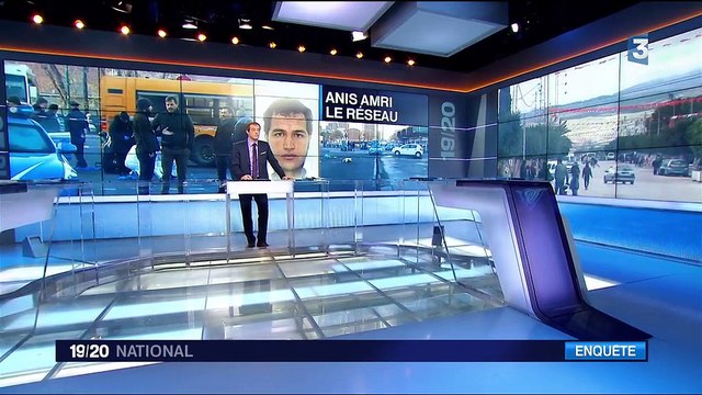 Anis Amri : trois personnes interpellées en Tunisie