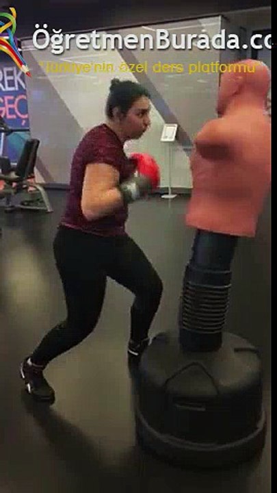 Bursa Kickboks Özel Ders | www.ogretmenburada.com