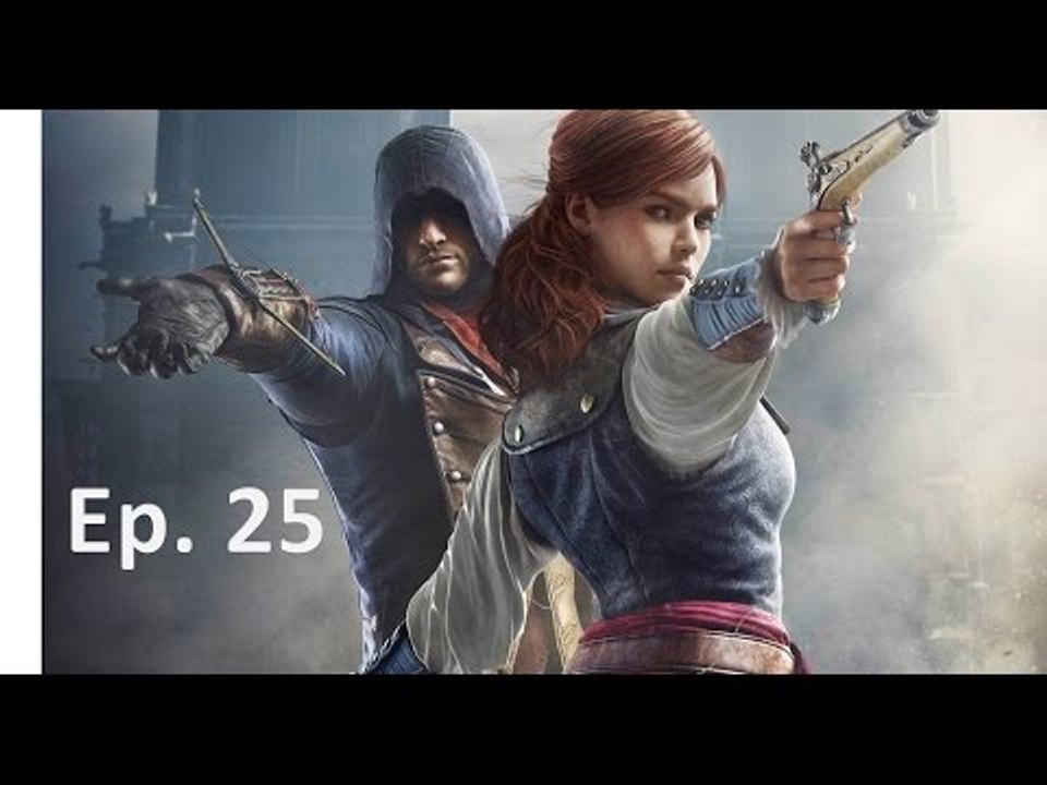AC: Unity Walkthrough Ep. 25: September Massacres