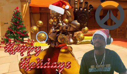 Merry Christmas Y'all| Overwatch Christmas Edition