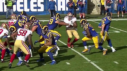 Todd Gurley runs in 1-yard TD