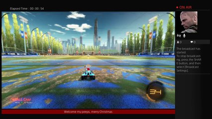 Rocket league competitive