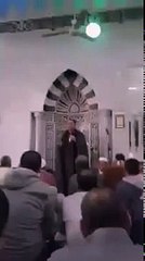 عجينه يهاجم البرلمان من داخل مسجد..والاوقاف: إزدراء على منبر رسول الله