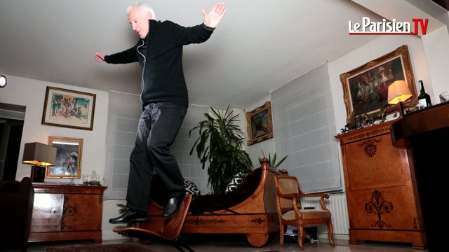 Marcel Amont, l'éternel fantaisiste