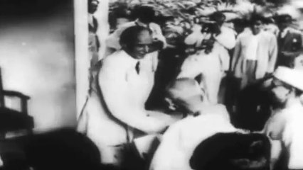 Founder Of Pakistan Quaid e Azam Very Special Historical video