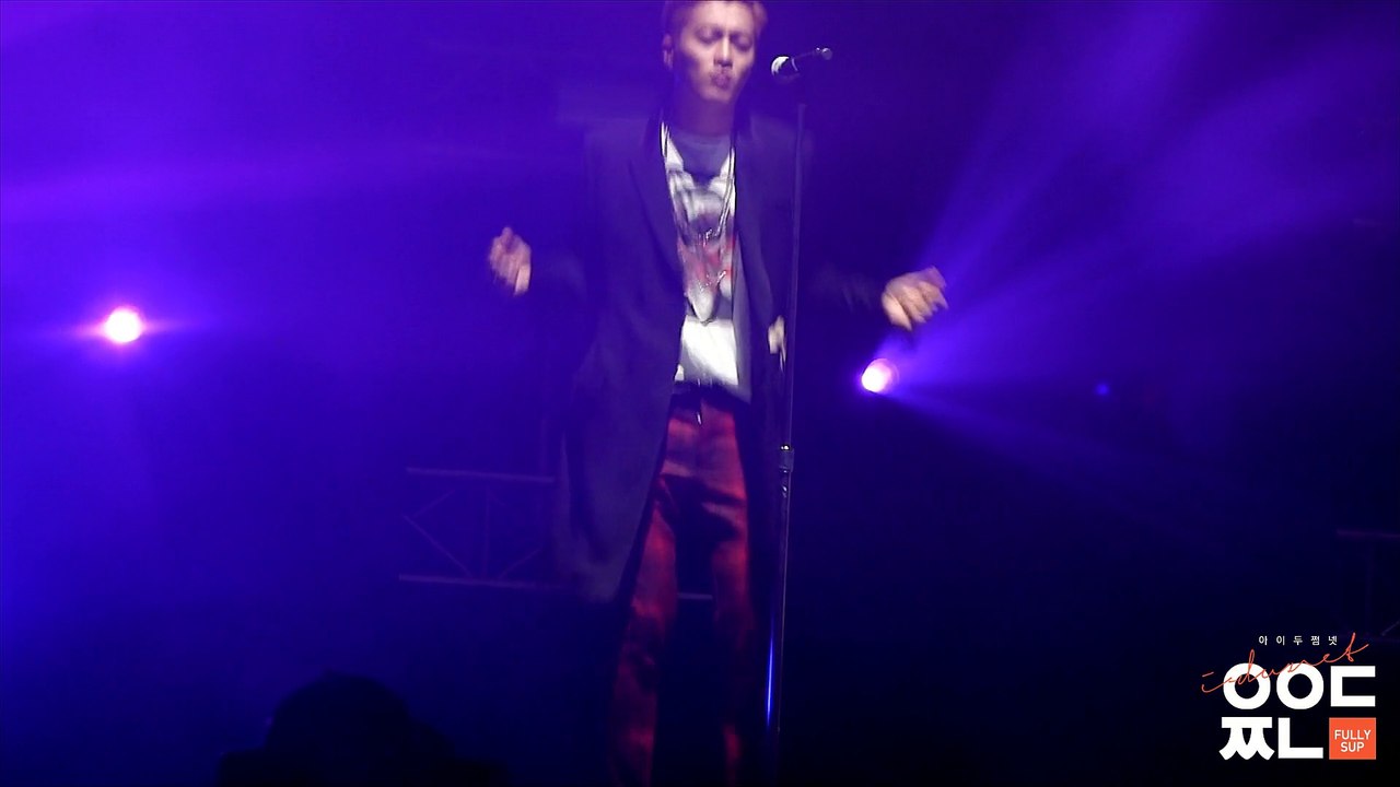 BIG THX!!!   [아이두] 150829 두림걸은 윤두준꺼.섹시=윤두준=두림걸=치명