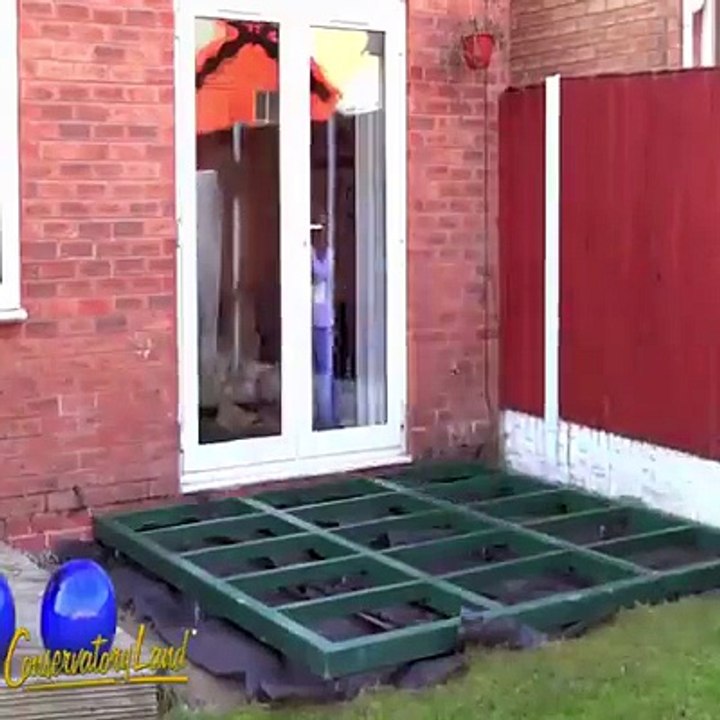 Böyle bir kış bahçesi herkesin hayali Kış bahçesinin yapımı aslında bu kadar kolay.