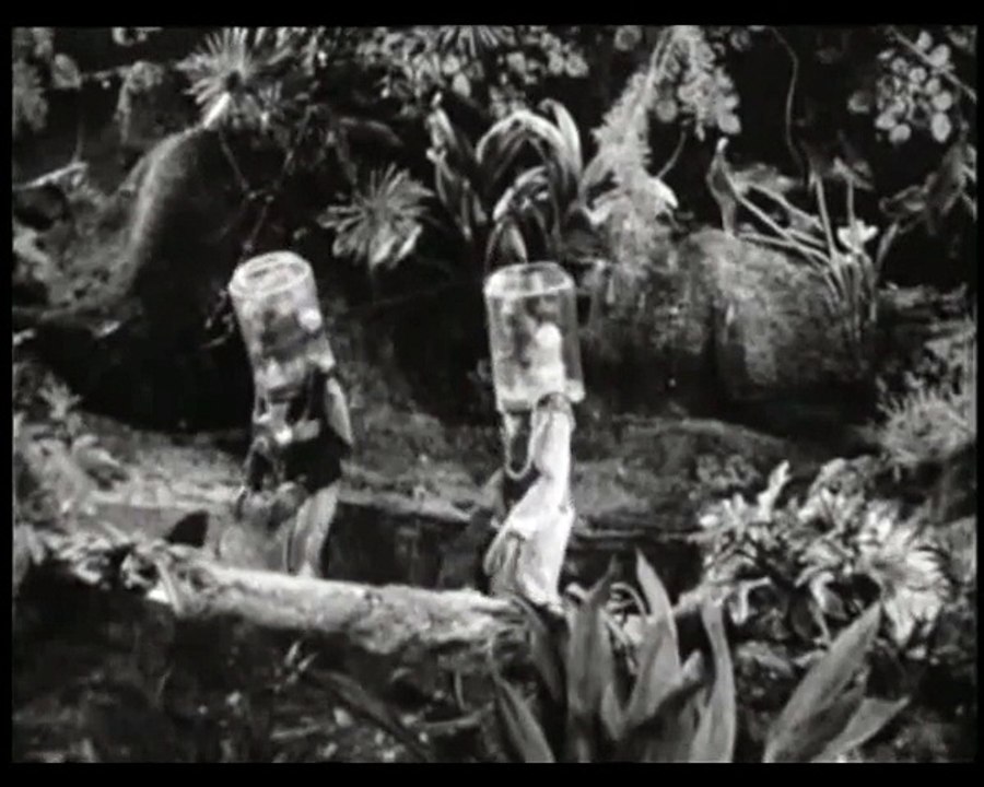 Planet Patrol  E35 - The Grass Of Saturn