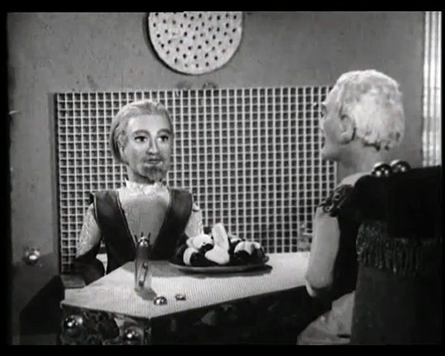 Planet Patrol  E34 - The Hairy Men Of Mars