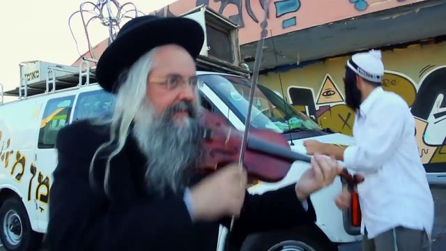 רבי נחמן I איציק דדיה ITZIK DADYA Rabi Nachman