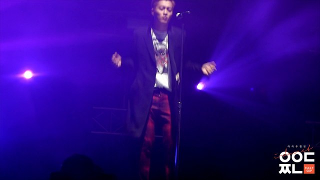 so sexy！ BIG THX original [아이두] 150829 두림걸은 윤두준꺼.섹시=윤두준=두림걸=치명 dujun beast B2ST dance for all B2UTYs