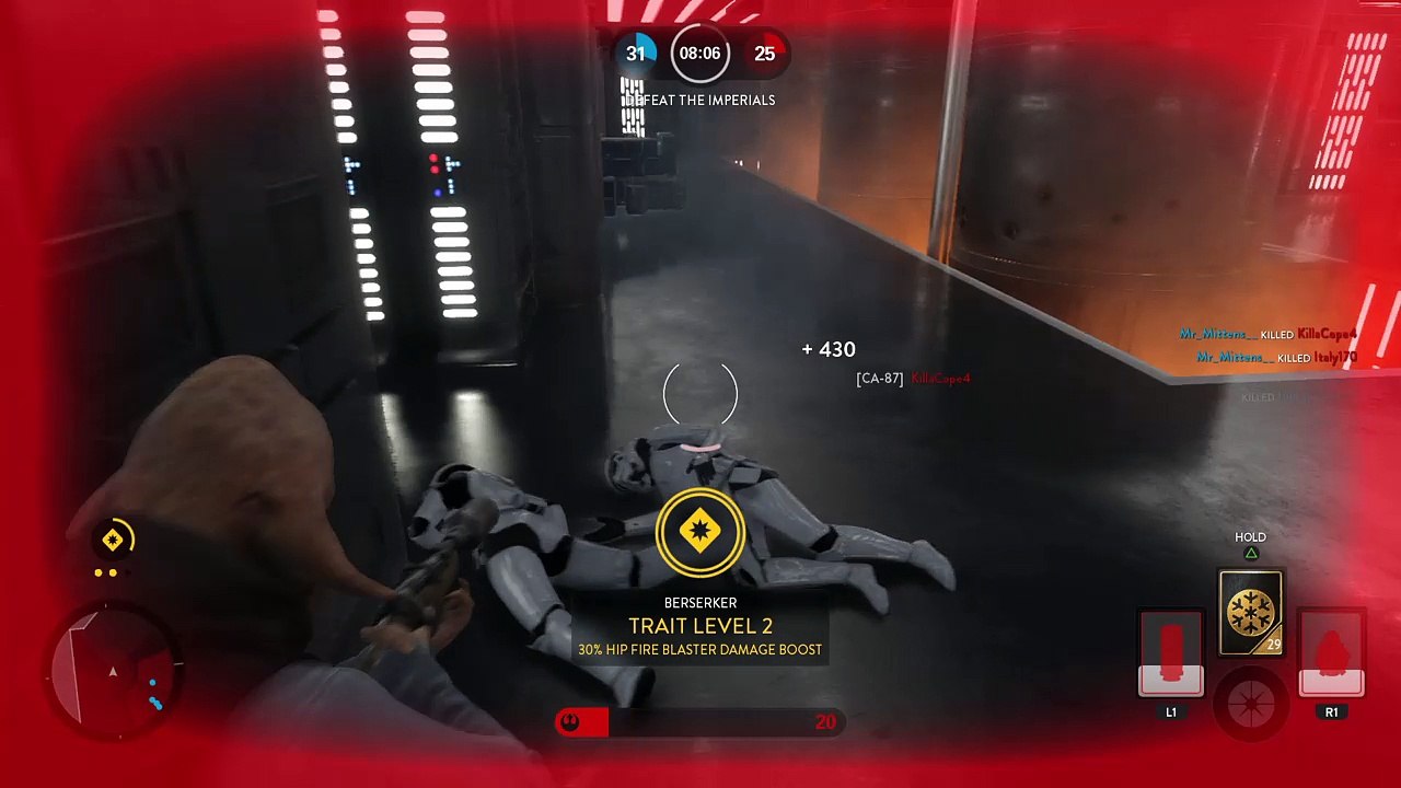 Battlefront™CA-87 Death Star Blast