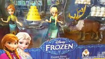 FROZEN FEVER Birthday Party Set Anna Elsa Olaf Snowgies