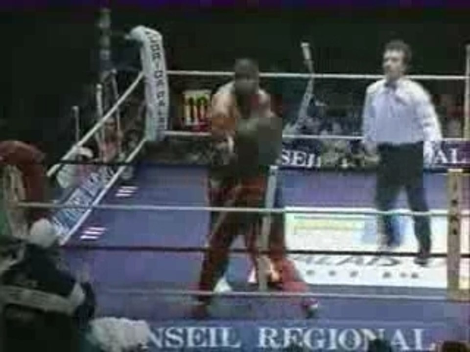 Ernesto Hoost vs. Rick Roufus 1 Part.2