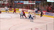 NHL 16/17 - Vancouver vs Calgary 23.12.2016