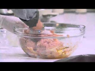 لوف دجاج بالخضروات | سالي فؤاد