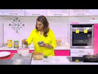 فتة حمص باللحمة  | غادة التلي