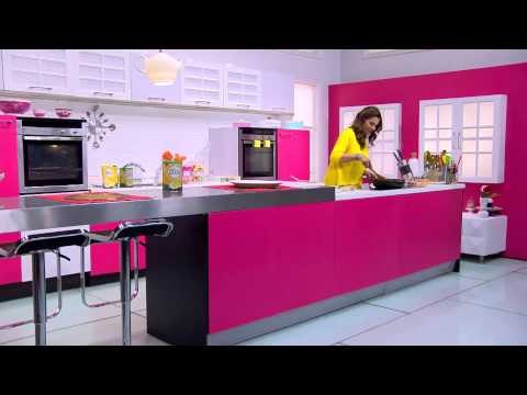 متبل الباذنجان باللحمة | غادة التلي