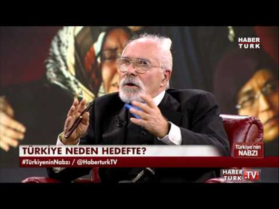 Türkiye'nin Nabzı - 22 Şubat Prof. Dr. Emre Kongar
