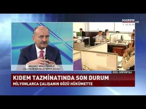 Özel Röportaj - 8 Aralık 2016 (Mehmet Müezzinoğlu)