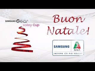 Buon Natale dalla Serie A Samsung!