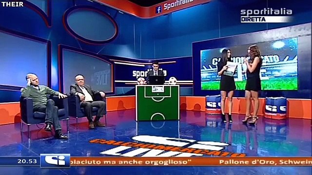 Jolanda De Rienzo, Monica Somma, Michela Persico, Valentina Recanati