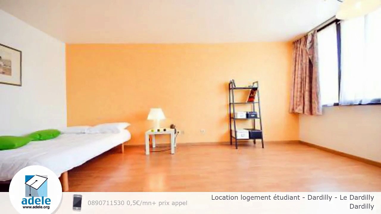 Location logement étudiant - Dardilly - Le Dardilly