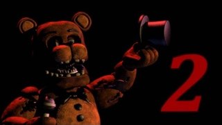 Five Nights at Freddy's 2: Review