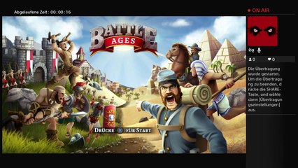 PS4-Live-Übertragung von BadBoy-22-KILLER