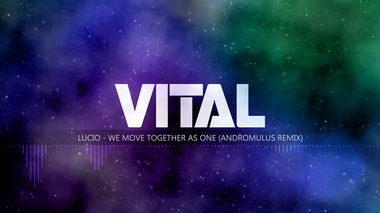 [Dubstep] Lucio - We Move Together As One (Andromulus Remix) (1080p_30fps_H264-128kbit_AAC)