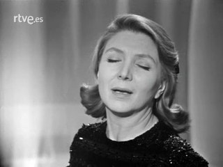 Maria Dolores Pradera - Que Nadie Sepa mi Sufrir