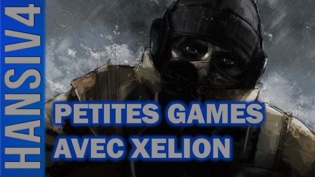 Petites parties et funtage avec Xelion (Rainbow Six Siege Gameplay/ Commentaire FR!)