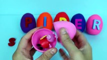 Play Dough Super Egg Surprise Learn A Word with FROZEN TOY STORY Star Wars Toys by Disneysurpriseegg