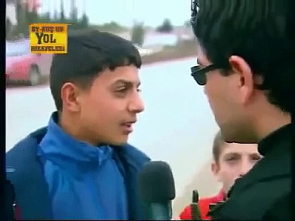 Köylü Çocuğa Süper Şaka Gülmekten Öleceksiniz